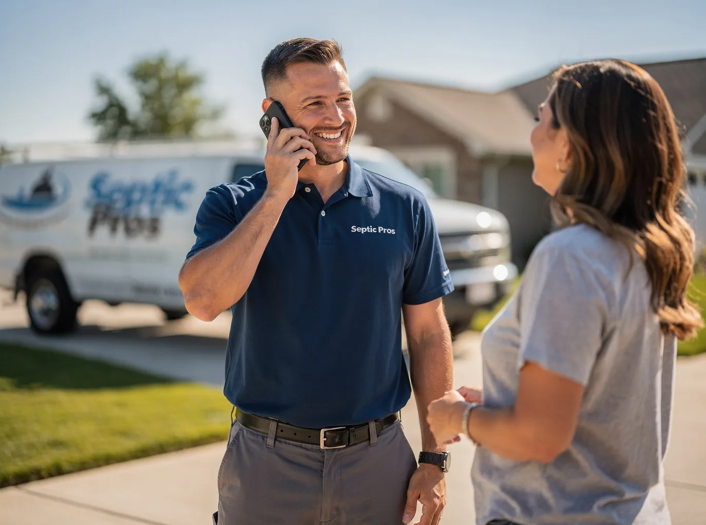 Septic Tank Pumping New Matamoras, OH FAQs